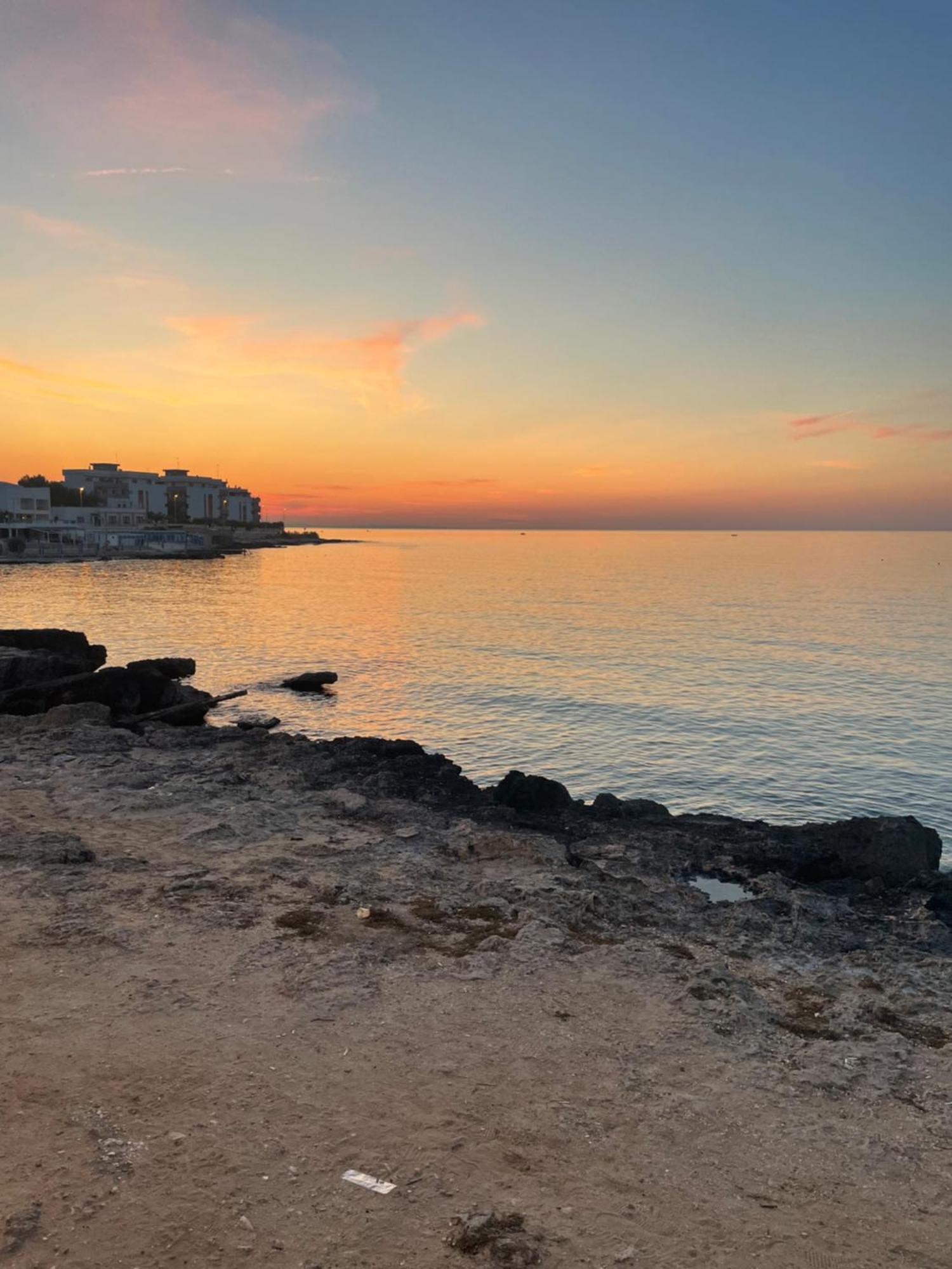 Raggi Di Sole Apartment Bari Esterno foto